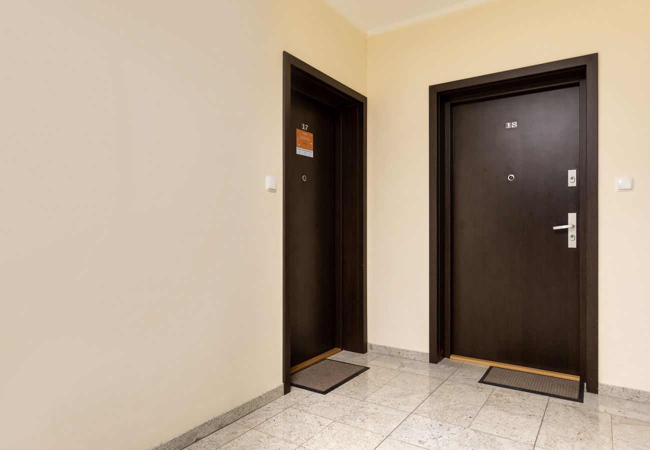 interior, apartment building, apartment building interior, corridor, apartment entrance, rent