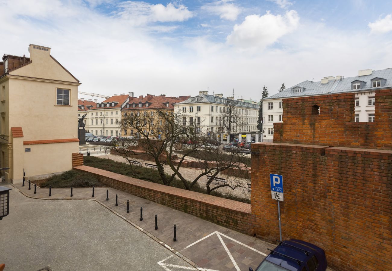 Apartment in Warszawa - Apartment in Warsaw Old Town Rycerska 4/6