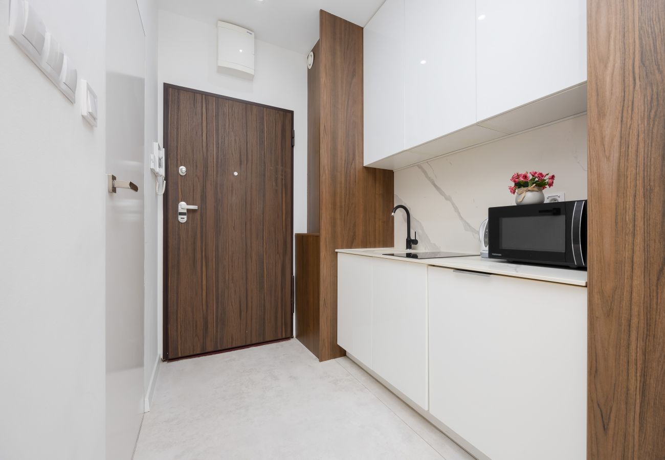 Studio in Warszawa - Pawia 51 | A/C, Wifi, Home office, Pet-friendly, Studio, Warsaw