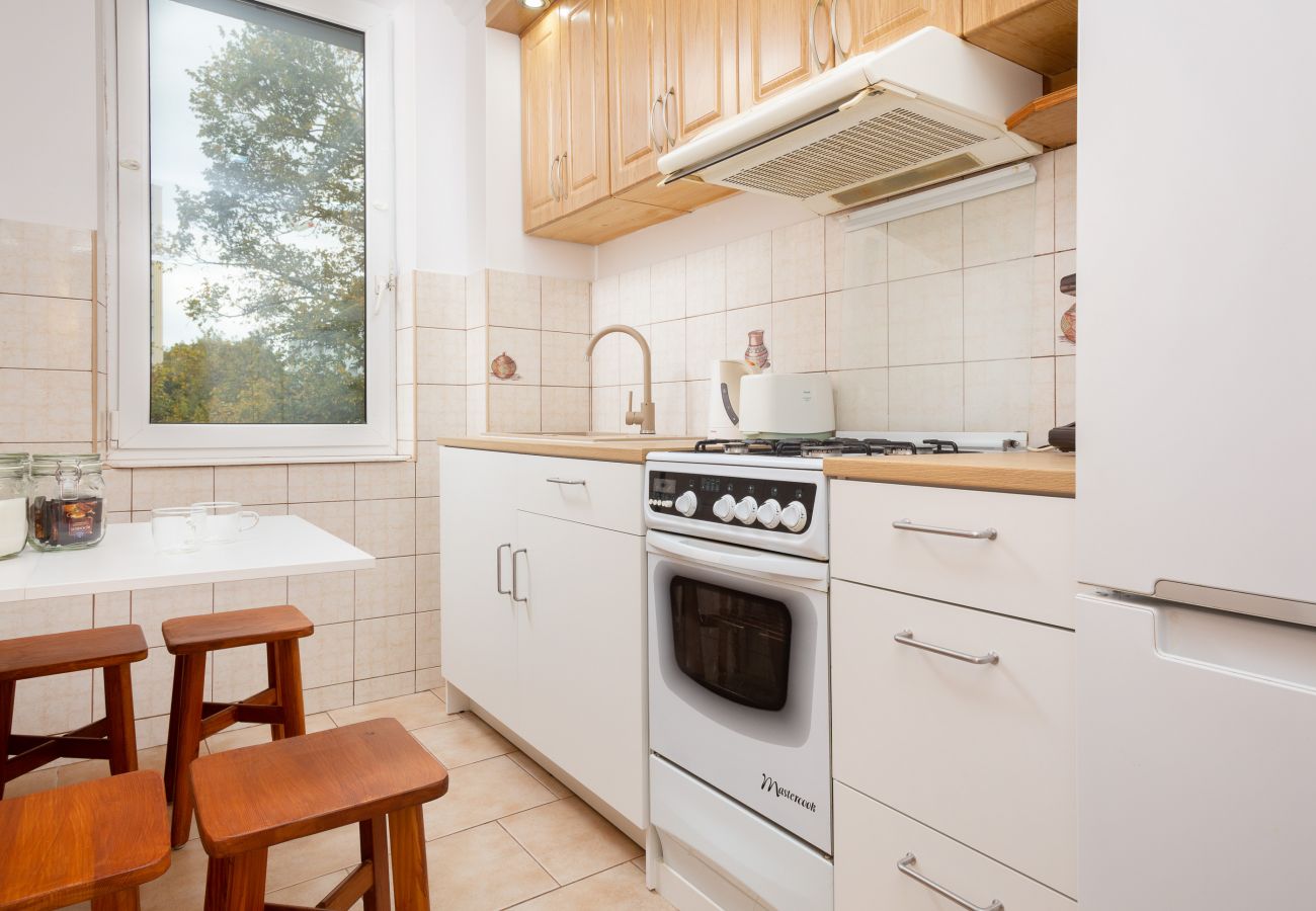 Apartment in Warszawa - Apartment at Arabska 10 | 2 Bedroom, Balkony