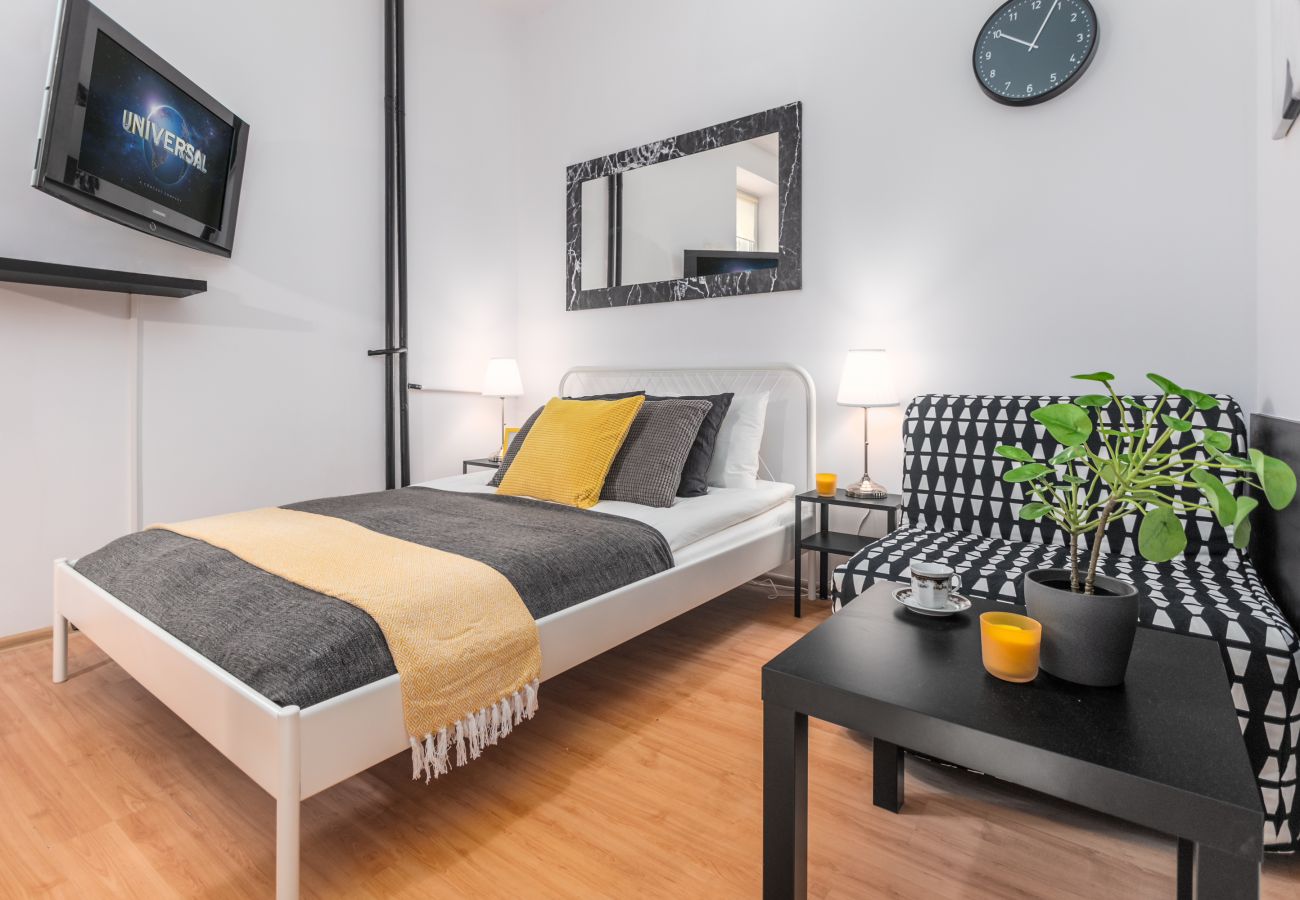 Studio in Warszawa - Studio in City Center | Warsaw Wilcza