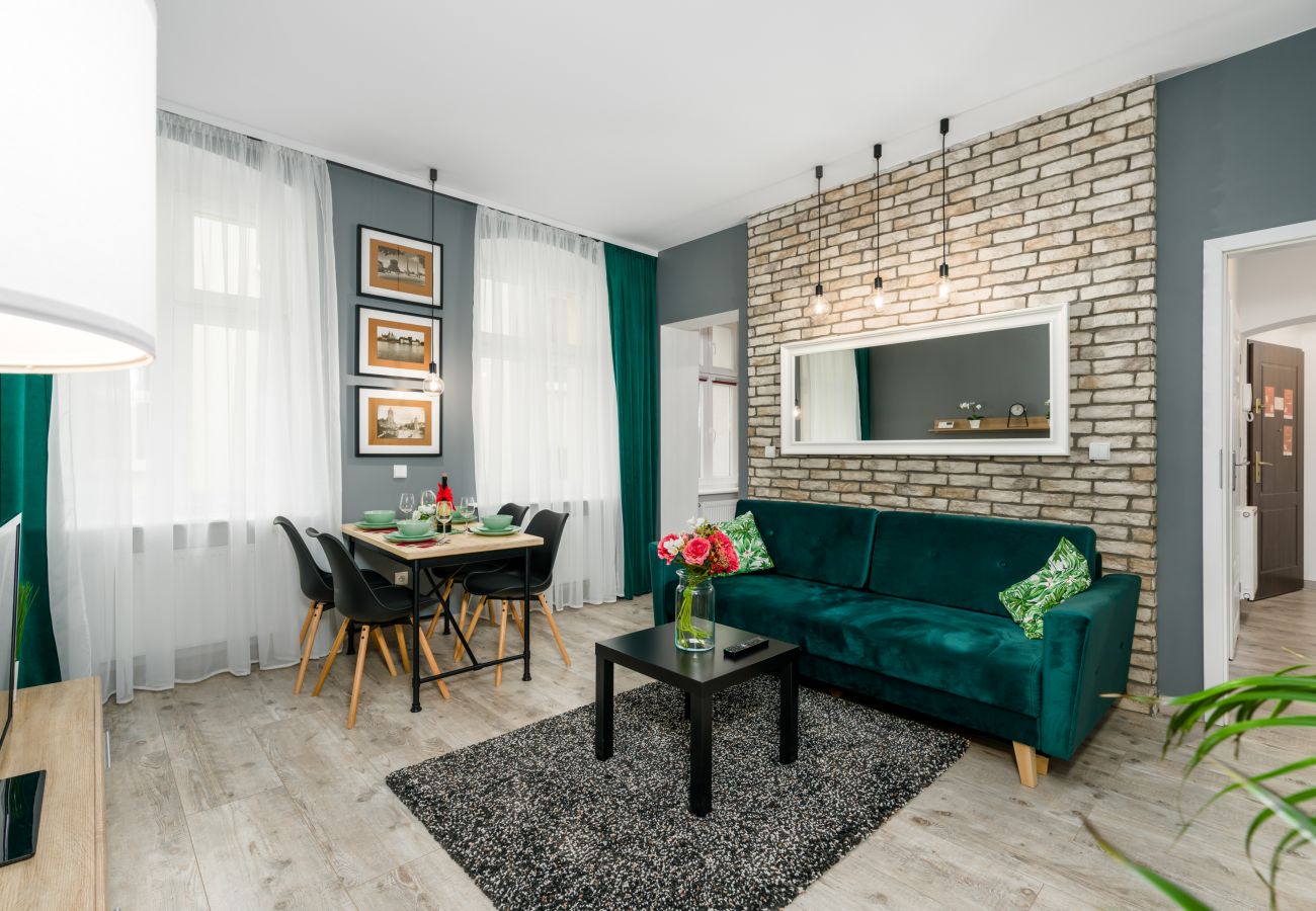 Apartment in Poznań - One-Bedroom Apartment | Poznań