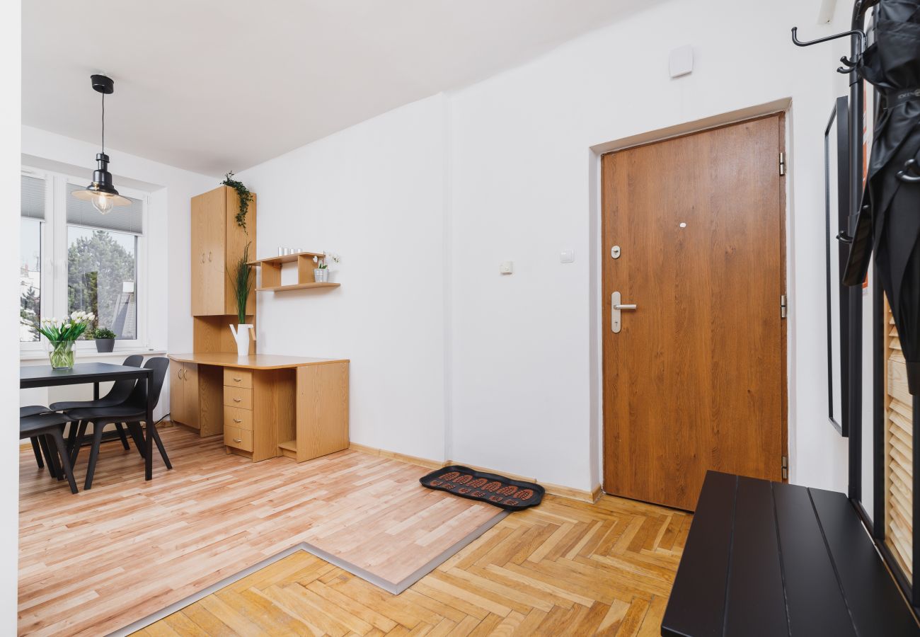 Studio in Kraków - Chopina 11a/7, Studio for 4 person, Cracow