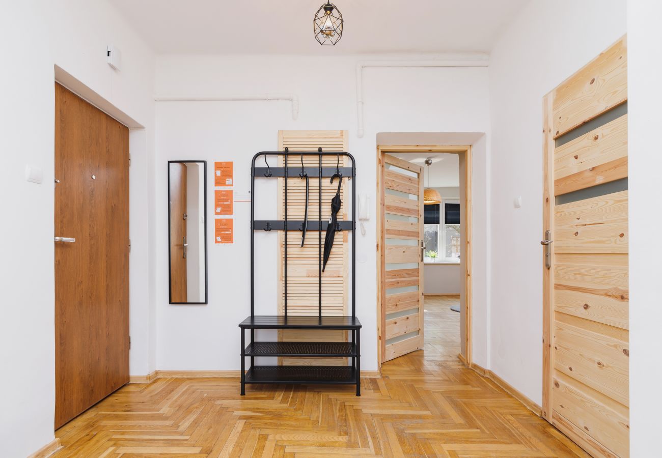 Studio in Kraków - Chopina 11a/7, Studio for 4 person, Cracow