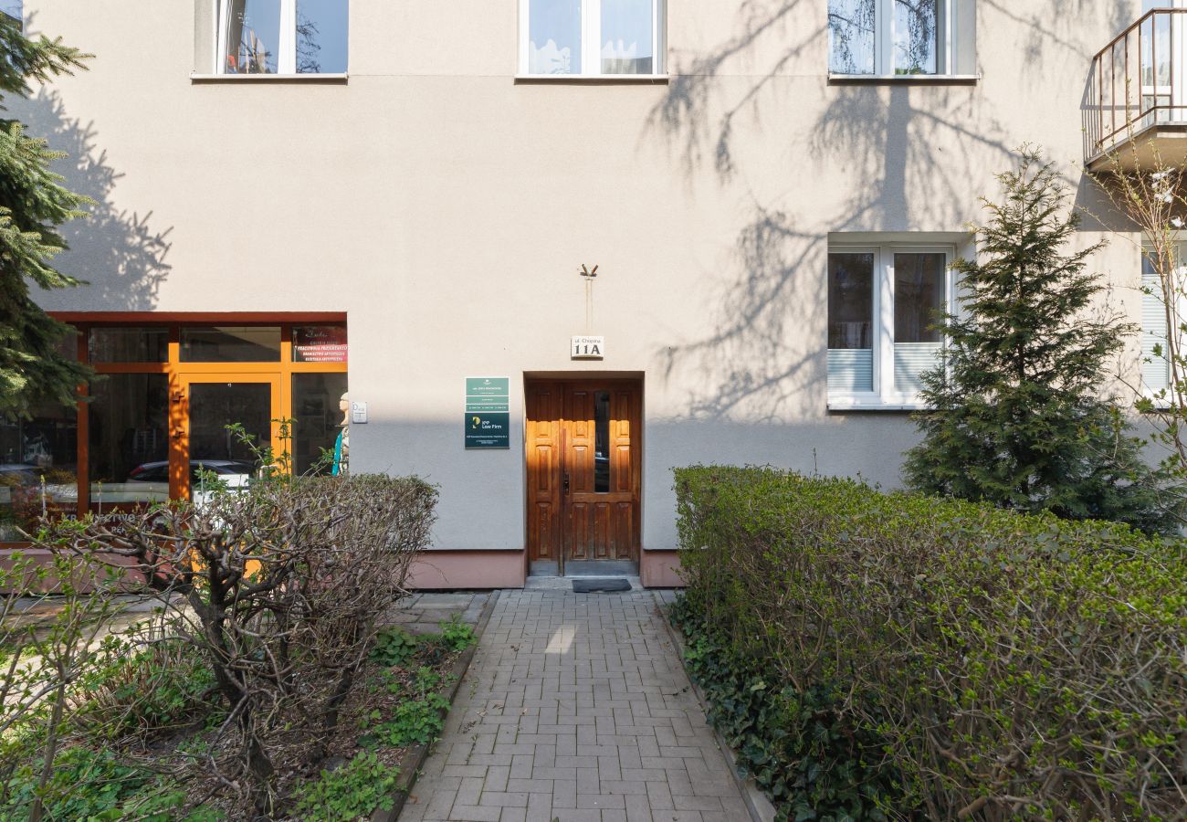 Studio in Kraków - Chopina 11a/7, Studio for 4 person, Cracow