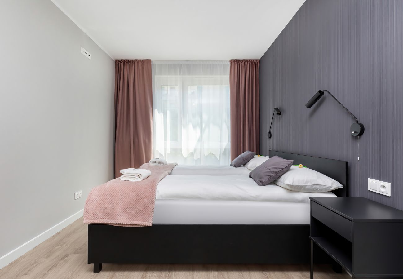 Apartment in Poznań - Two Bedroom Apartment | Bóznicza 2 /42B Poznań