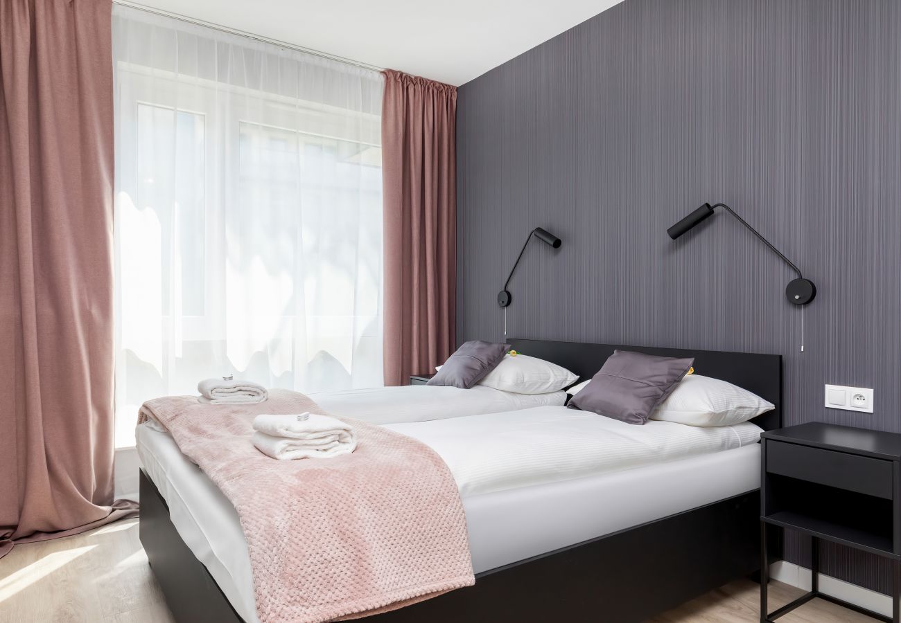 Apartment in Poznań - Two Bedroom Apartment | Bóznicza 2 /42B Poznań