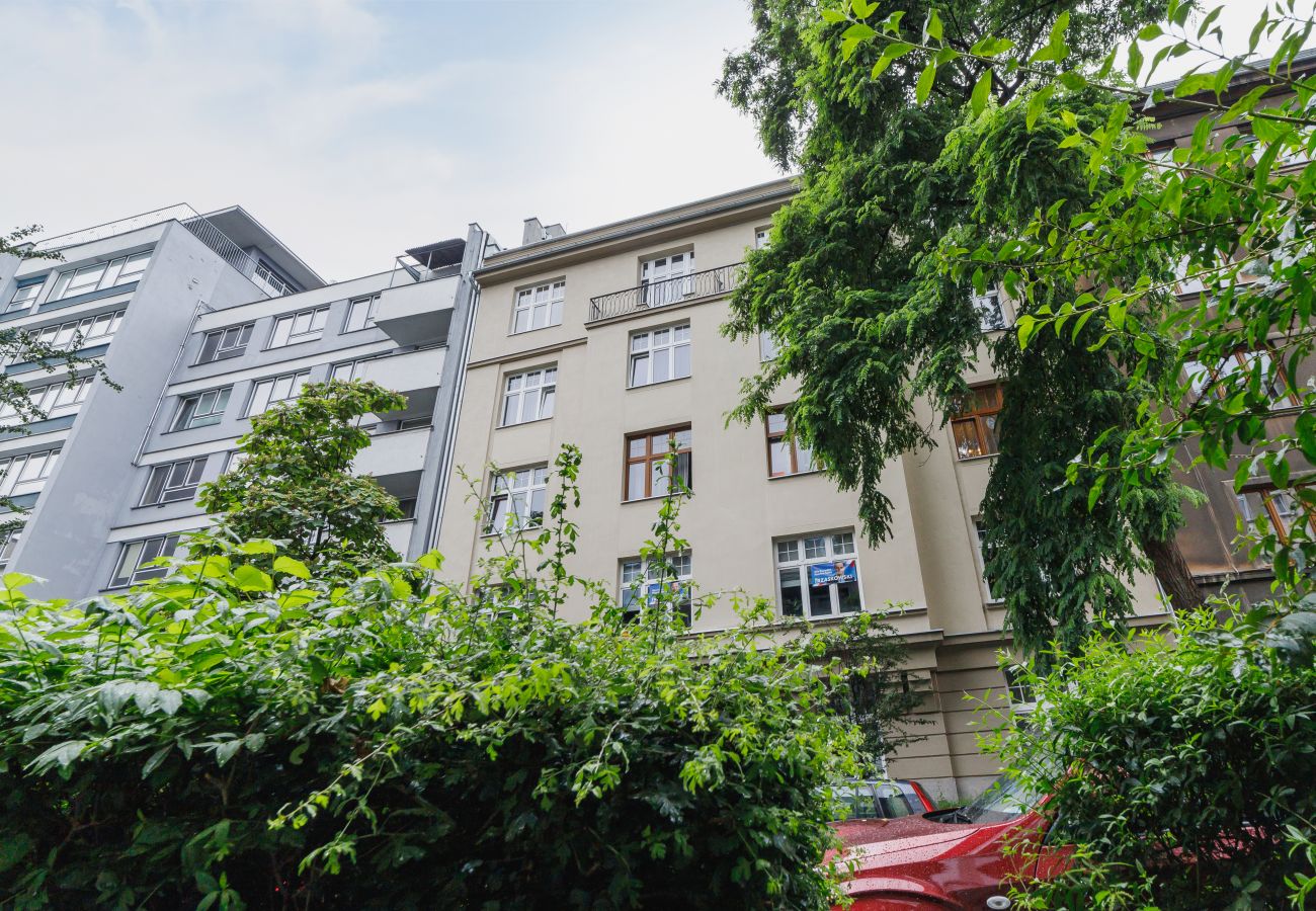 Apartment in Kraków - Syrokomli 12, 2 bedrooms, Cracow