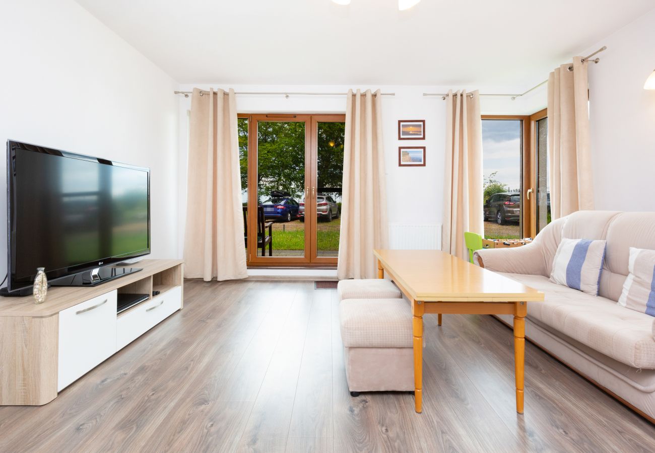 Apartment in Puck - Nowy Świat 31B, 1 bedroom, Puck, parking