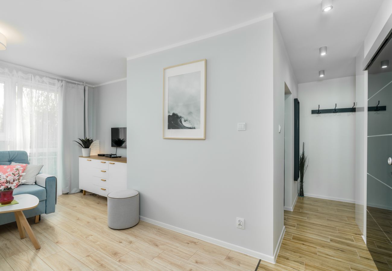 Apartment in Poznań - One Bedroom Apartment | Poznań Piątkowska