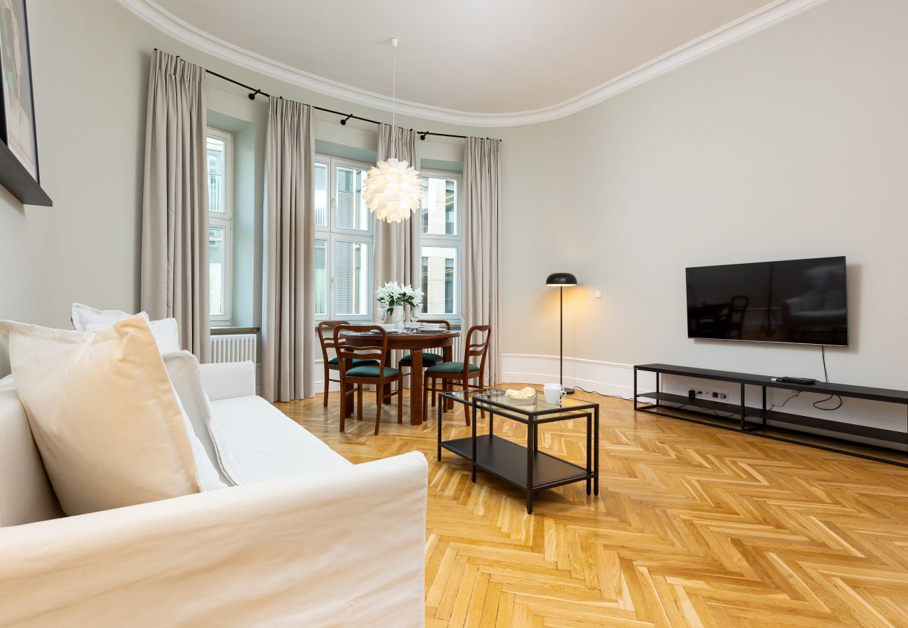 Apartment in Warszawa - 1 bedroom apartment | Warsaw Boduena