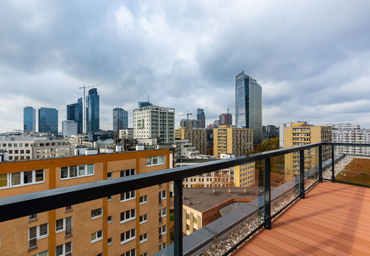 Apartment in Warszawa - Premium Apartment Sienna 65/24 Str. in Warsaw