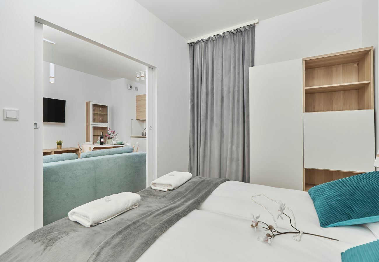 Apartment in Wrocław - One Bedroom Apartment | Kościuszki 130