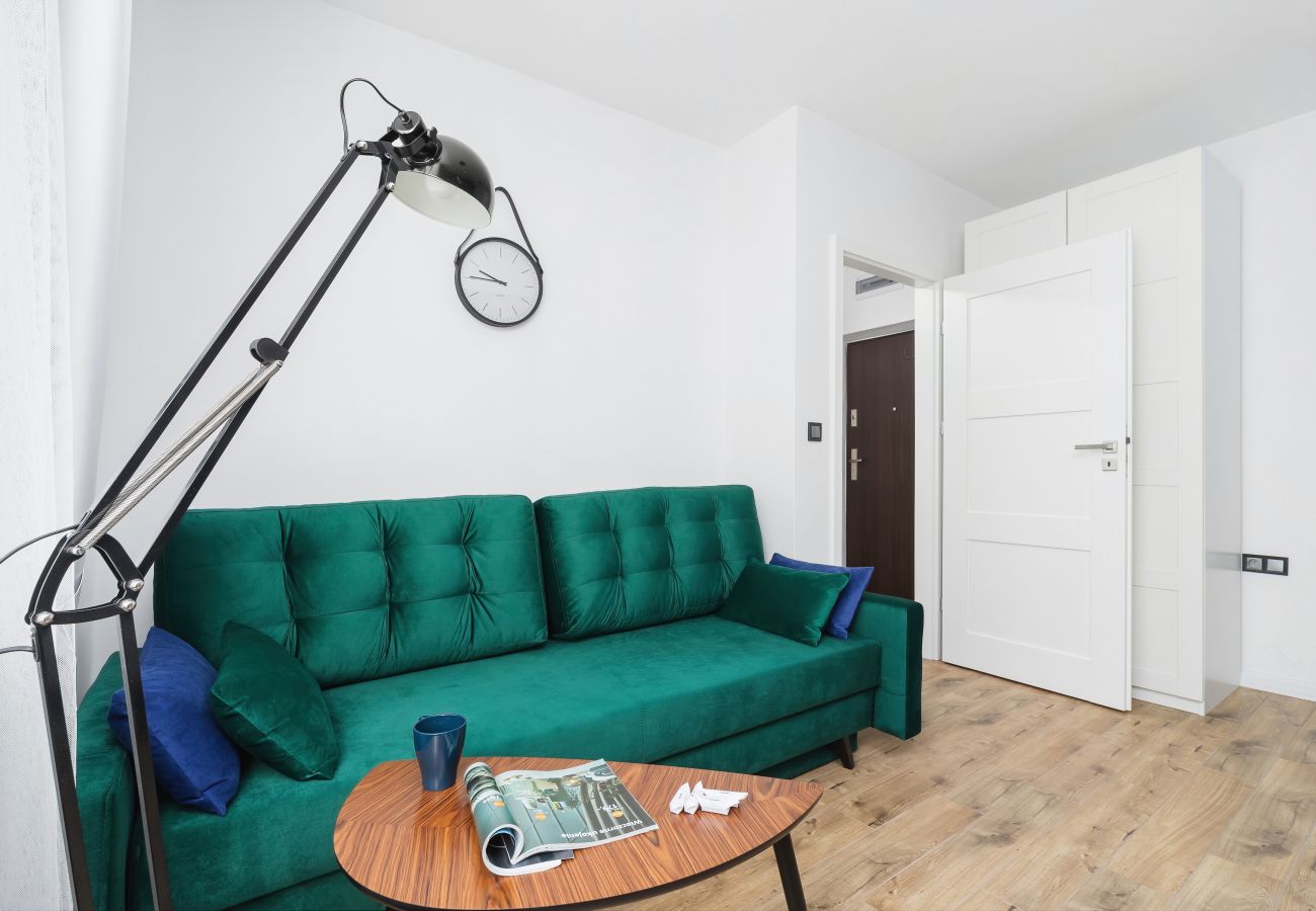 Studio in Kraków - Studio for 4 people, Spokojna Cracow