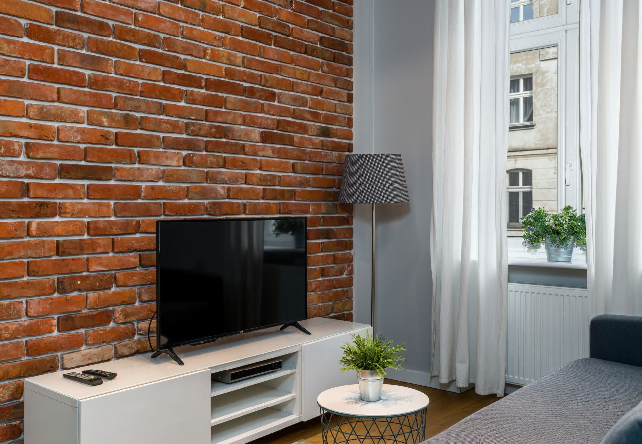 Apartment in Poznań - Two Bedroom Apartment | Poznań Garbary 59/3