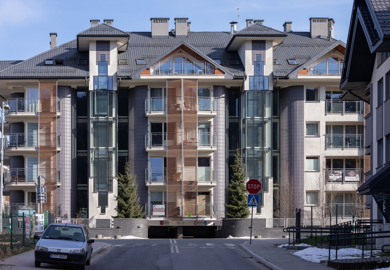 Apartment in Zakopane - Stara Polana 73, 1 bedroom Apartment with Spa, Zakopane