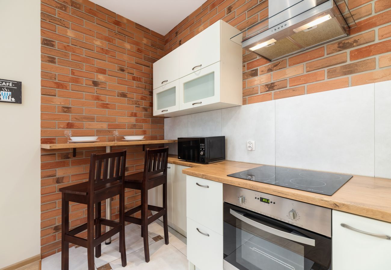 Apartment in Kraków - Brzozowa 8 Apartment with 2 bedrooms, Cracow