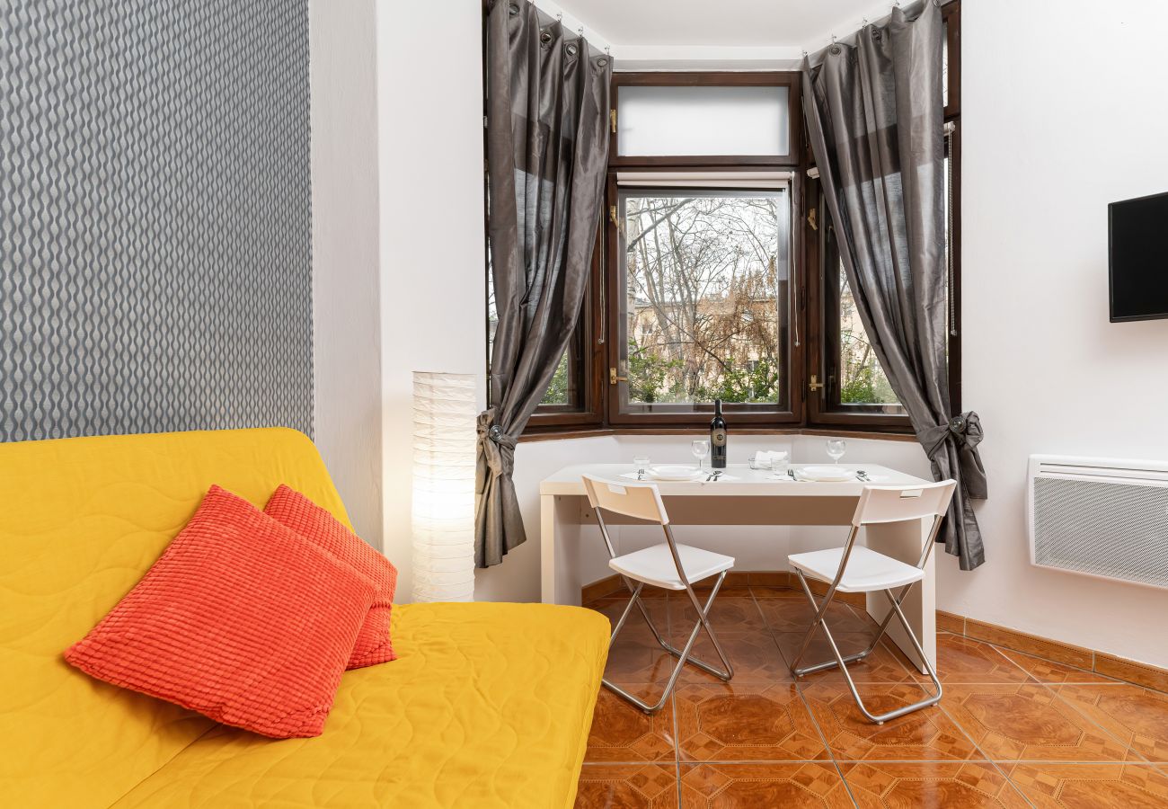 Studio in Wrocław - Microapartments Wrocław Podwale 36b