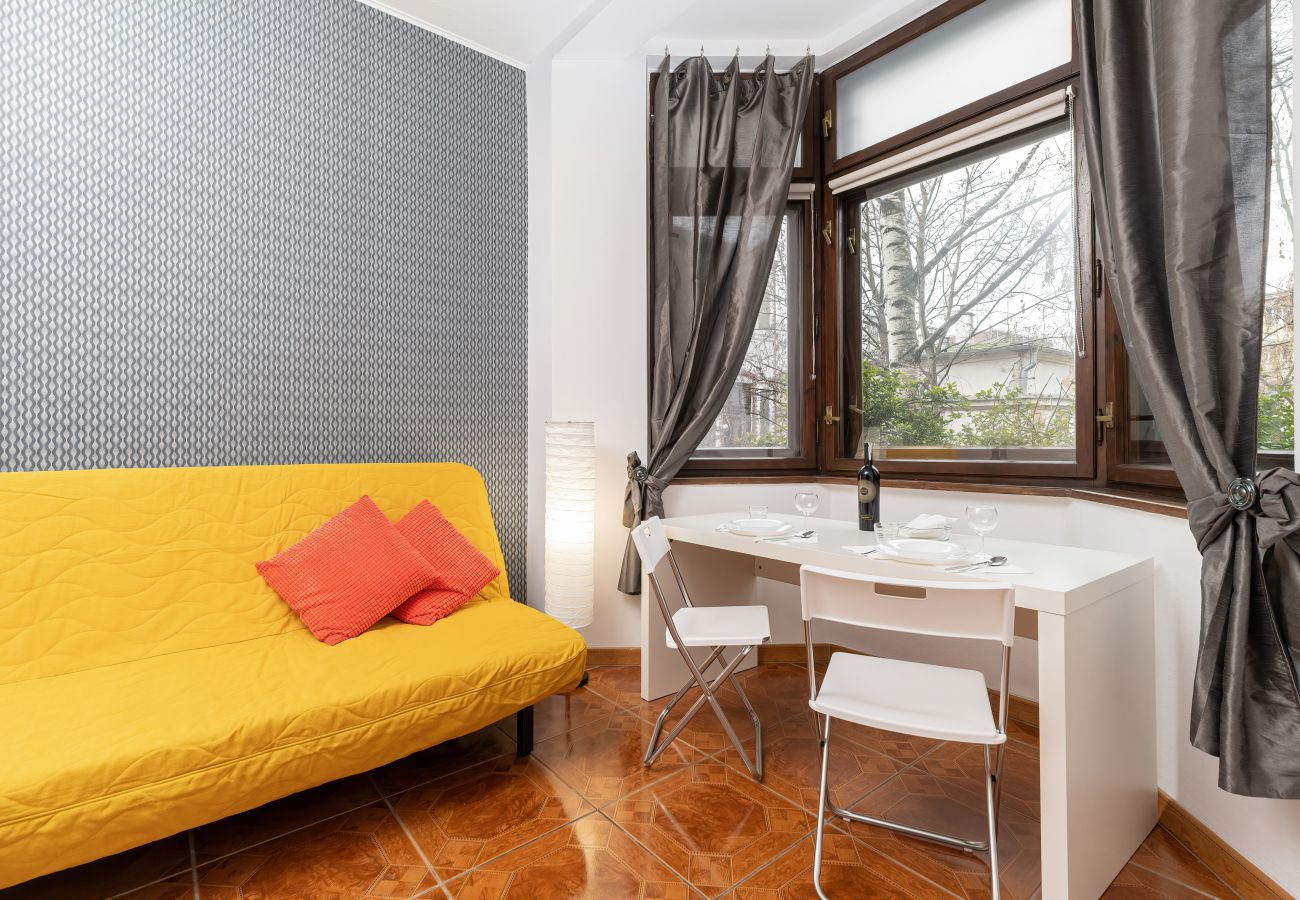 Studio in Wrocław - Microapartments Wrocław Podwale 36b