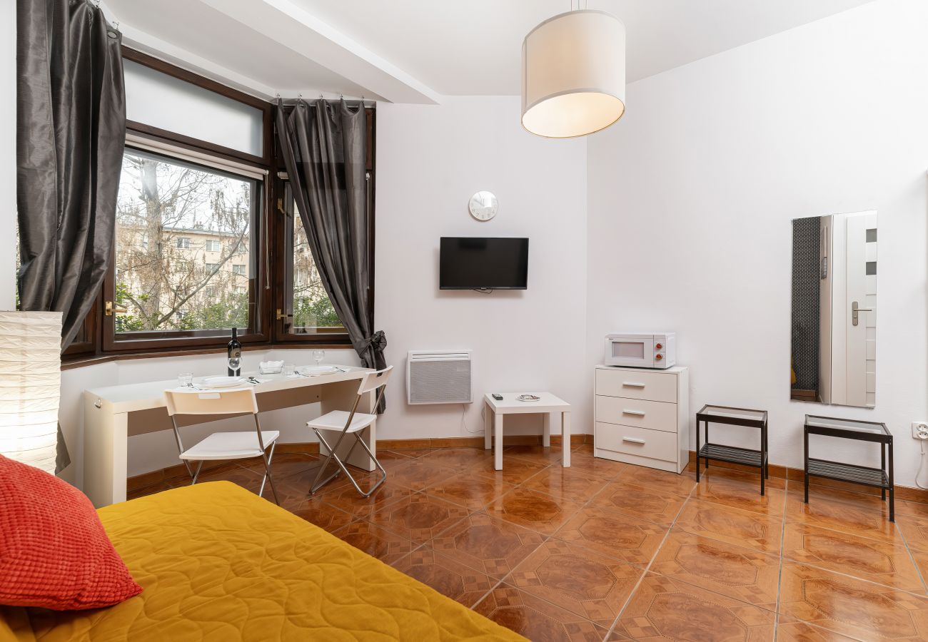 Studio in Wrocław - Microapartments Wrocław Podwale 36b