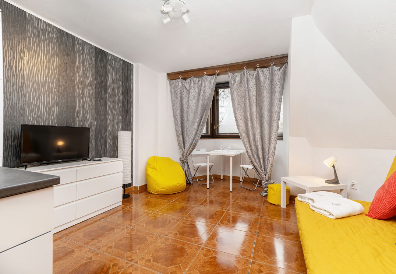 Studio in Wrocław - Microapartments Wrocław Podwale 36b