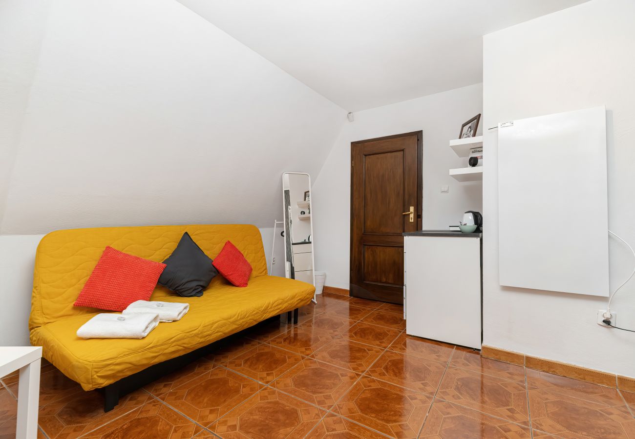 Studio in Wrocław - Microapartments Wrocław Podwale 36b