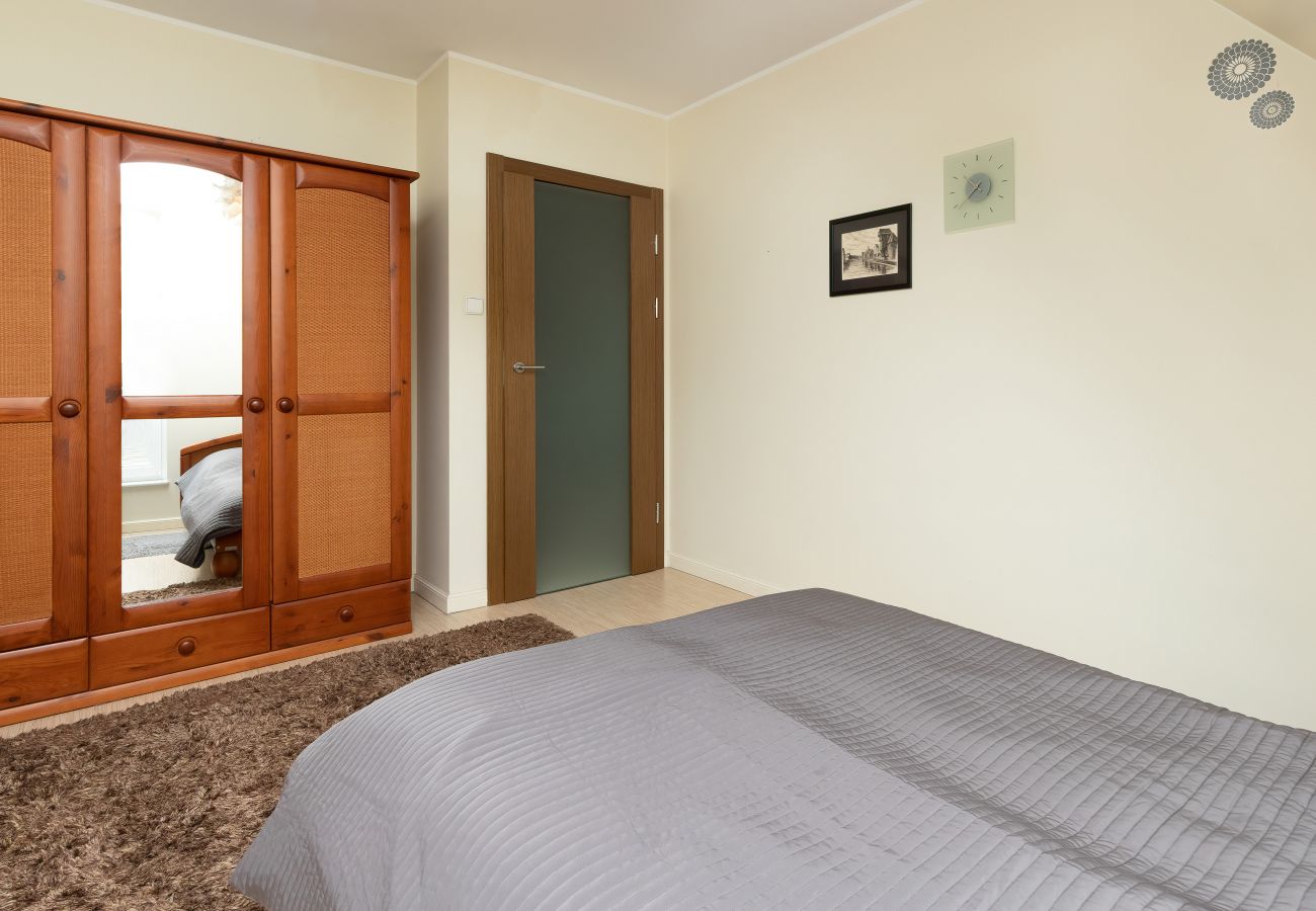 Apartment in Gdańsk - 185A/10 Piastowska Str., 1 bedroom, Gdańsk Jelitkowo