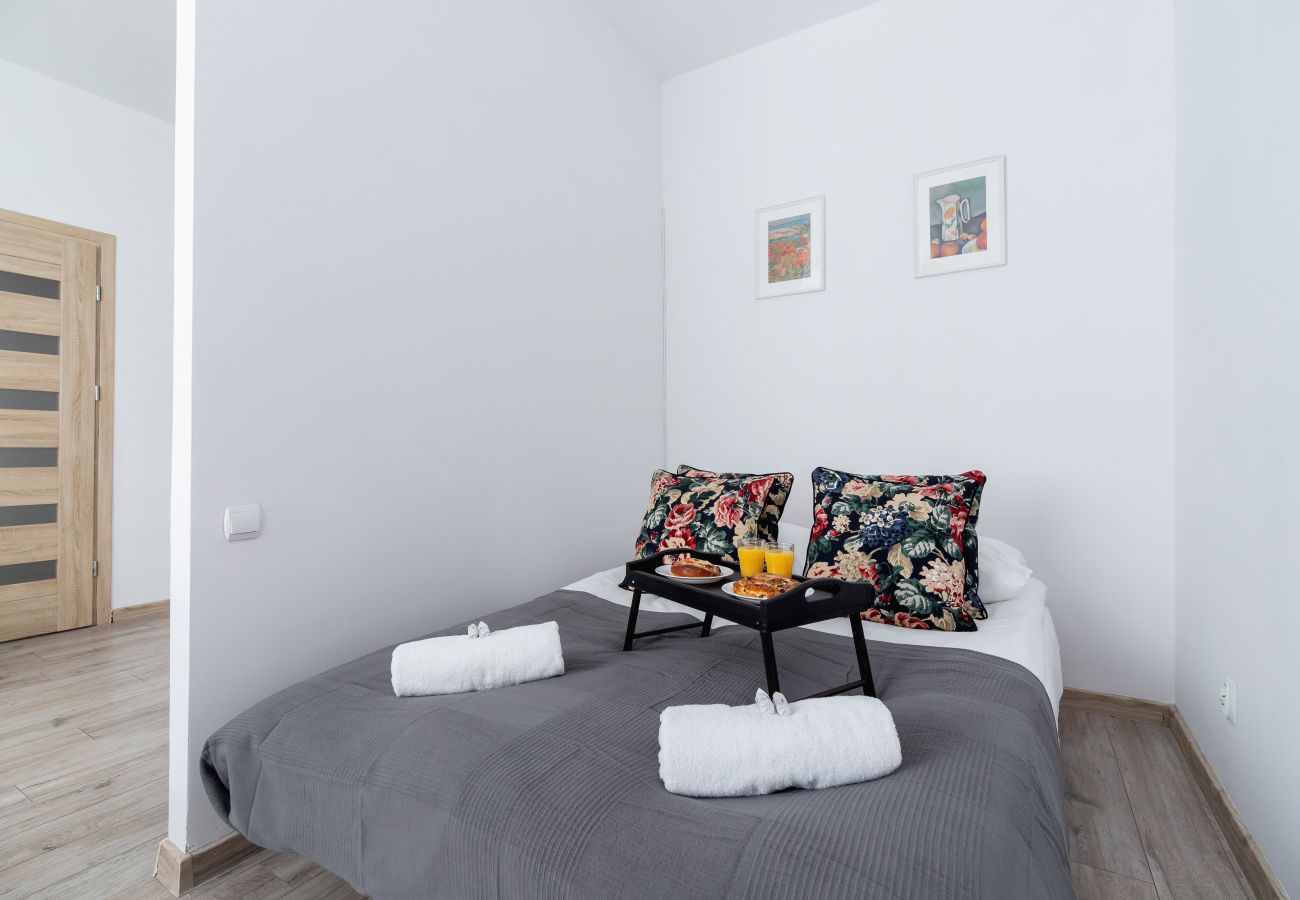 Apartment in Kraków - Bosacka 10/5, 1 Bedroom Apartment for 5 people, Cracow