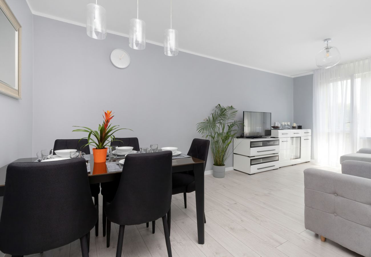 Apartment in Gdańsk - Jagiellońska 42D, 1 bedroom, Gdańsk Przymorze