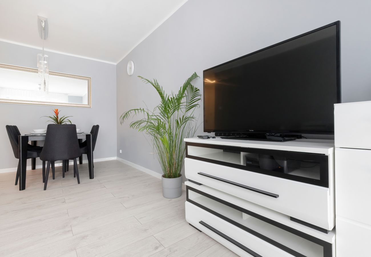 Apartment in Gdansk - Dining room