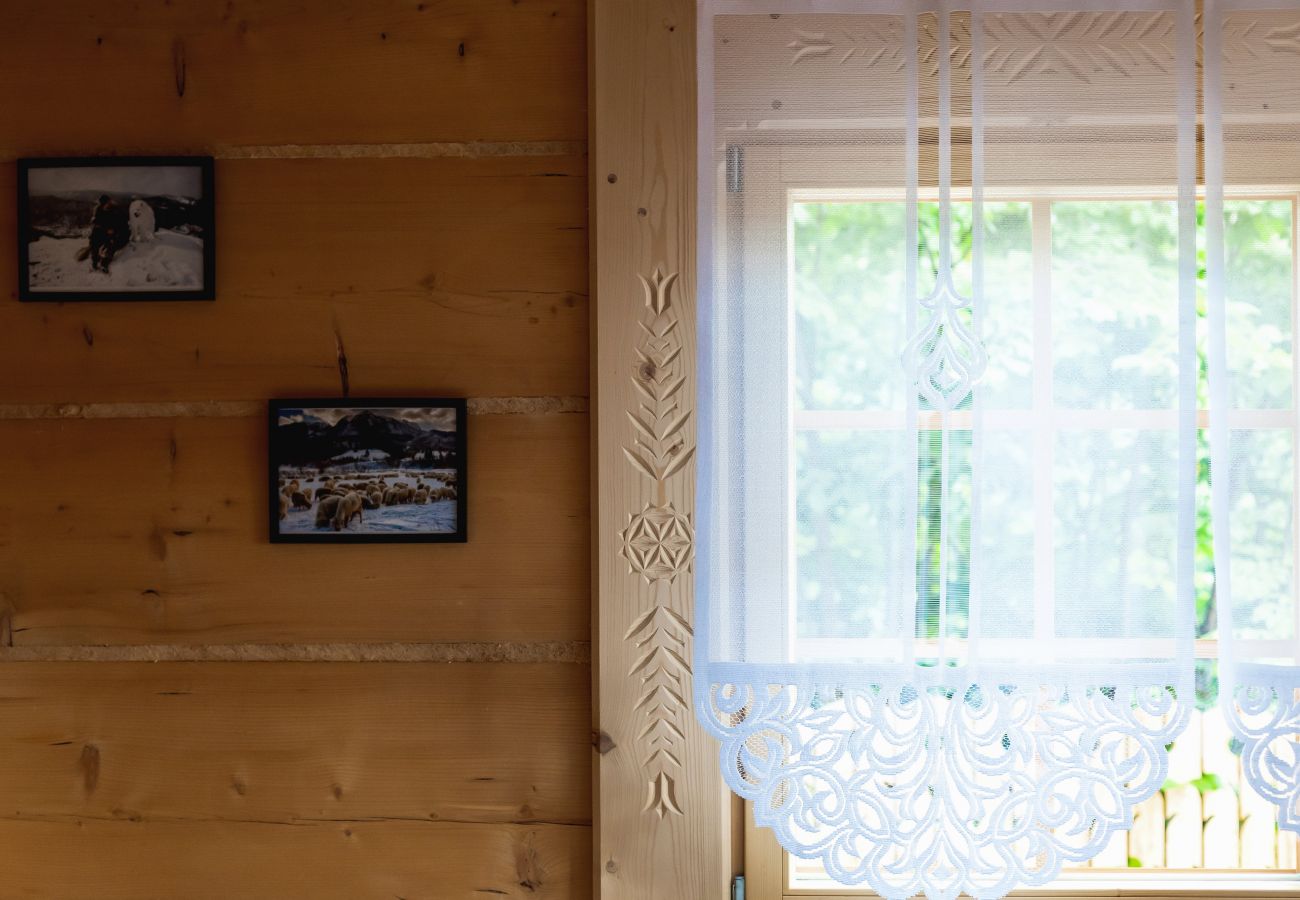 House in Zakopane - Exclusive 6 bedrooms chalet 
