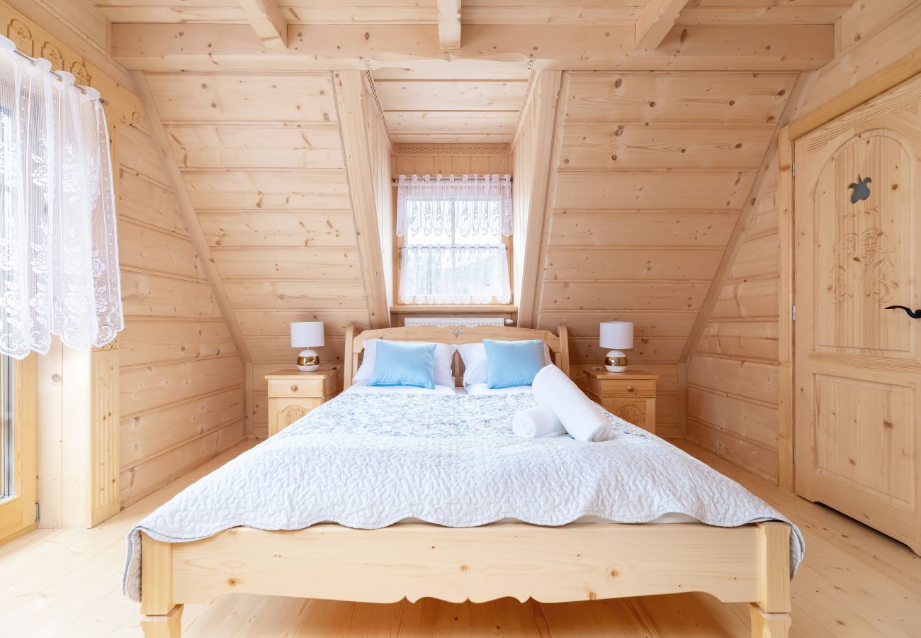 House in Zakopane - Exclusive 6 bedrooms chalet 