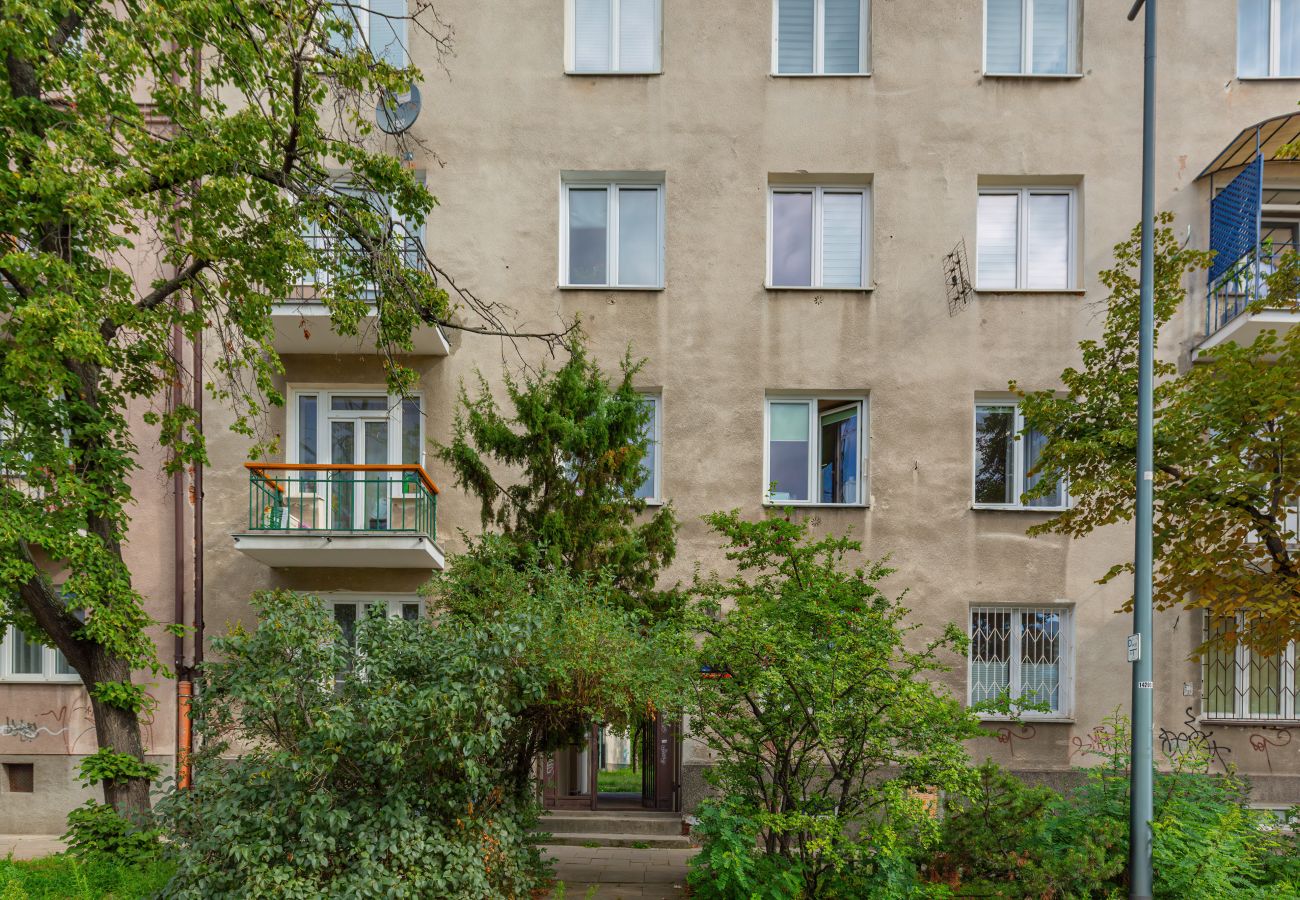 Apartment in Warszawa - Stanisława Augusta 34/13 for 5 people | Warsaw Praga Południe