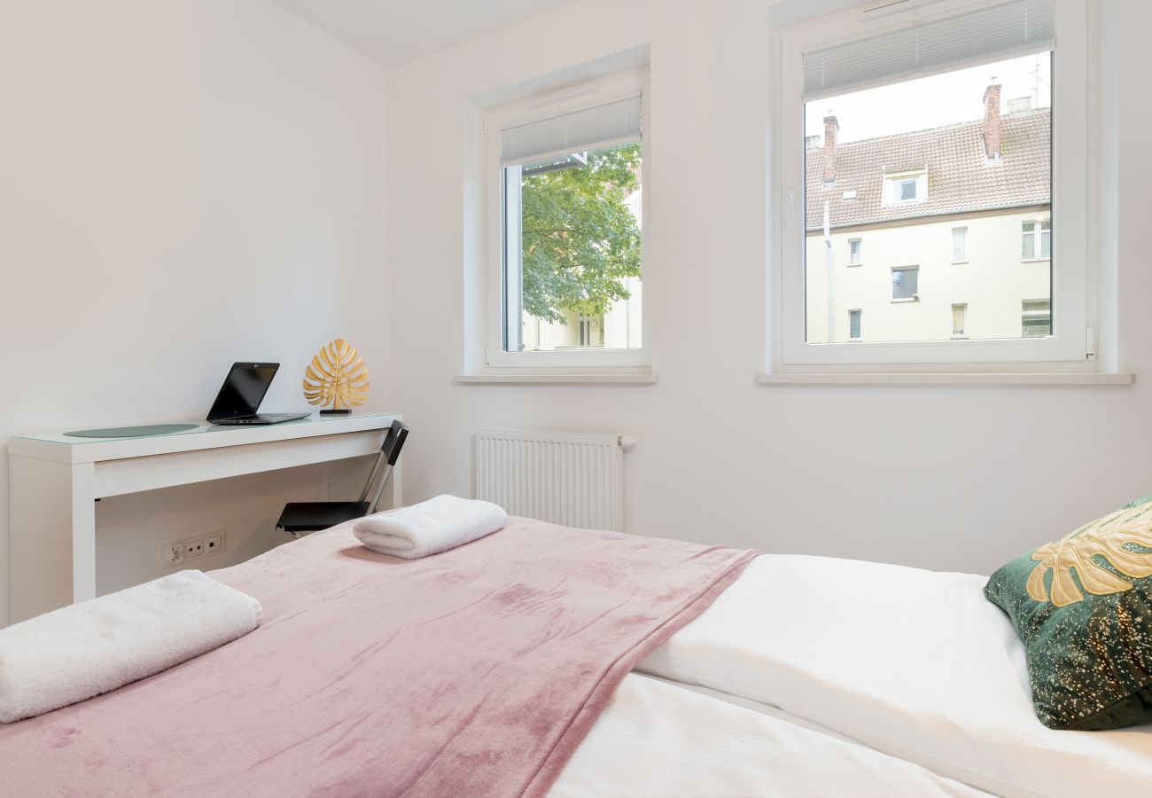 Apartment in Gdańsk - Gdańsk Kliniczna 5B / 36 | 1 bedroom, balcony & parking
