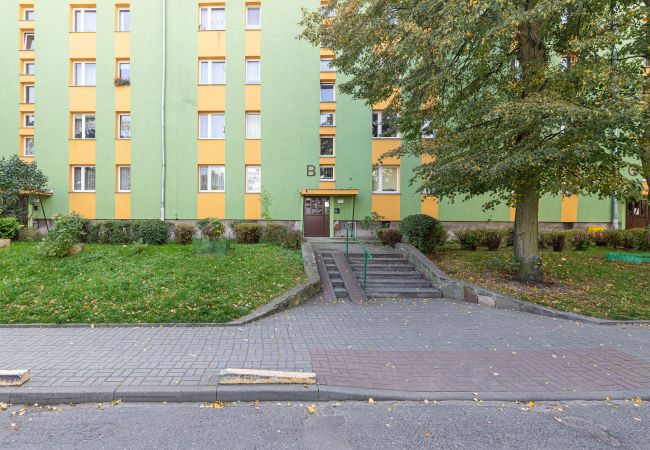 Apartment in Gdańsk - Jagiellońska 30B/5 | Apartament dla 4 osób | Plaża Przymorze