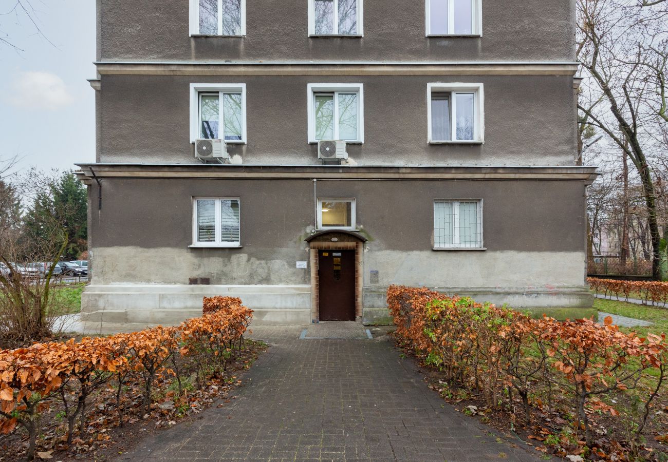 Apartment in Warszawa - Racławicka 40/25, 1 bedroom, Warsaw Mokotów