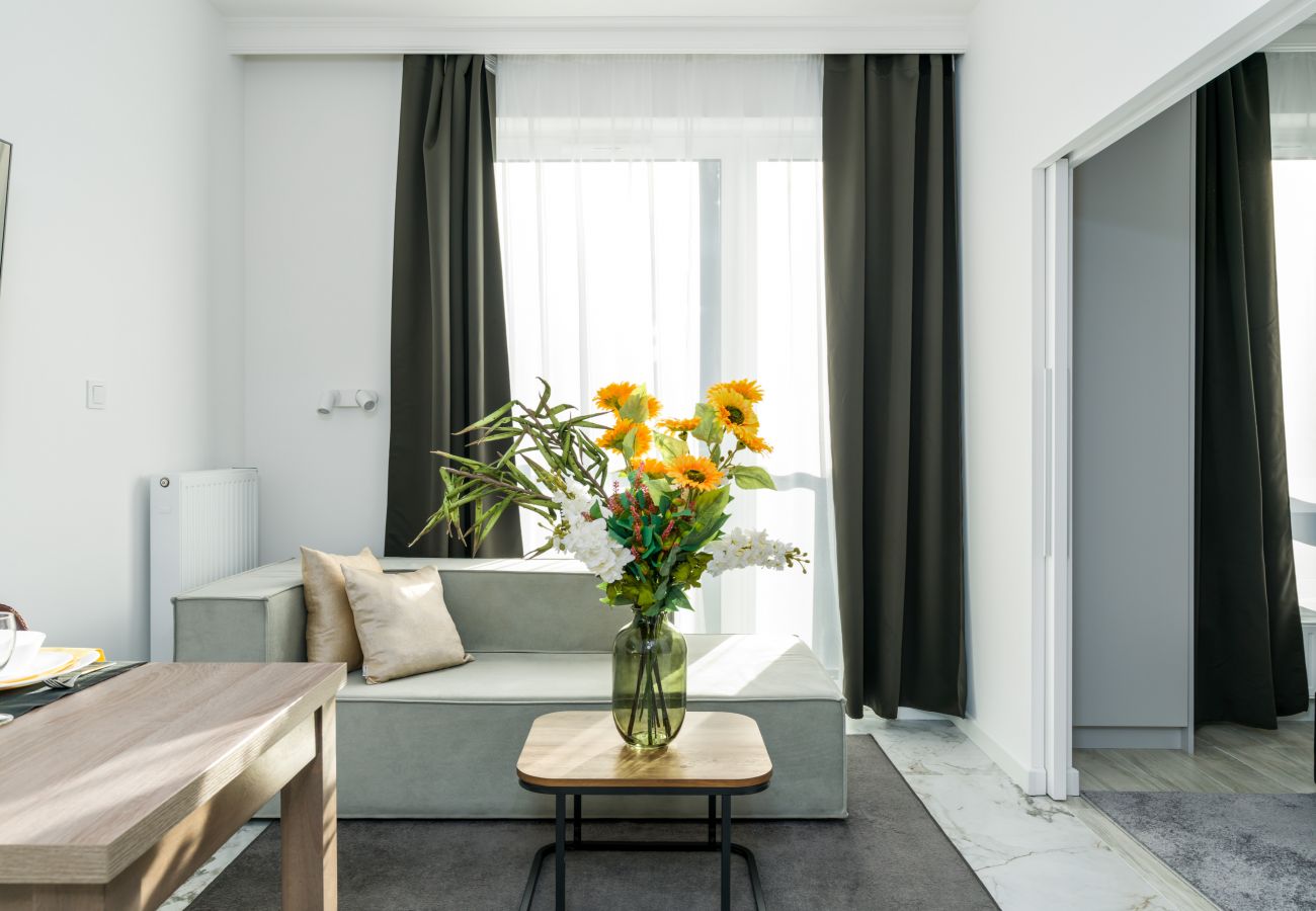 Apartment in Poznań - Studio Chwaliszewo 62/5b