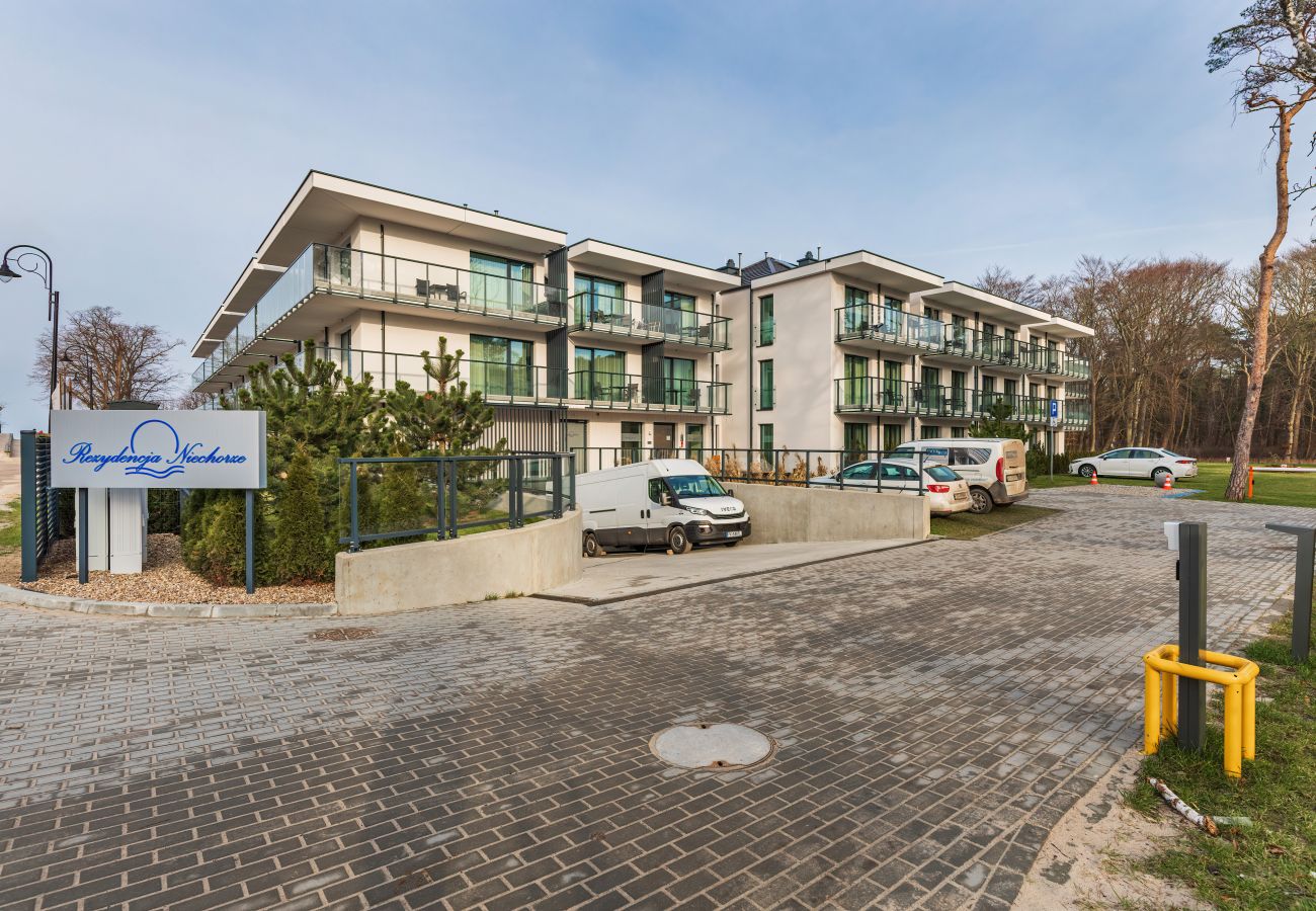 Apartment in Niechorze - Niechorze Residential 126 | 2 bedrooms, 2 bathrooms, terrace