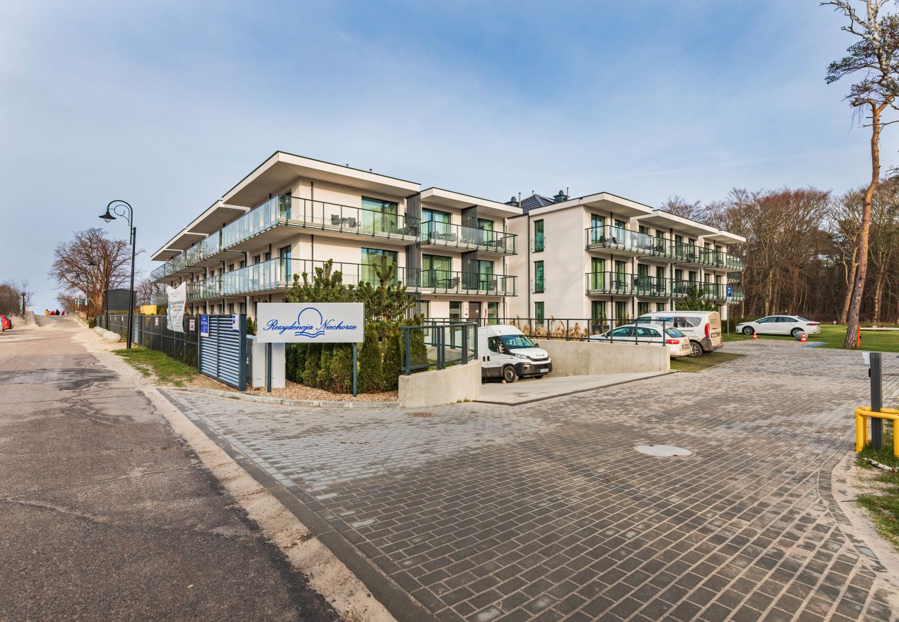 Apartment in Niechorze - Niechorze Residential 126 | 2 bedrooms, 2 bathrooms, terrace