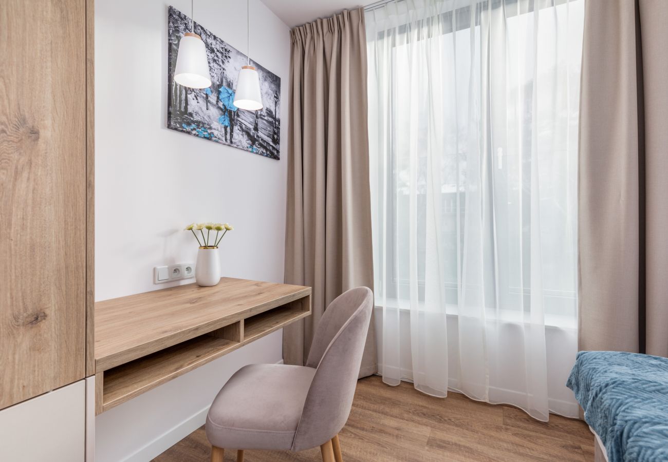 Apartment in Mielno - Jantaris A21 | Apartment with 2 bedrooms