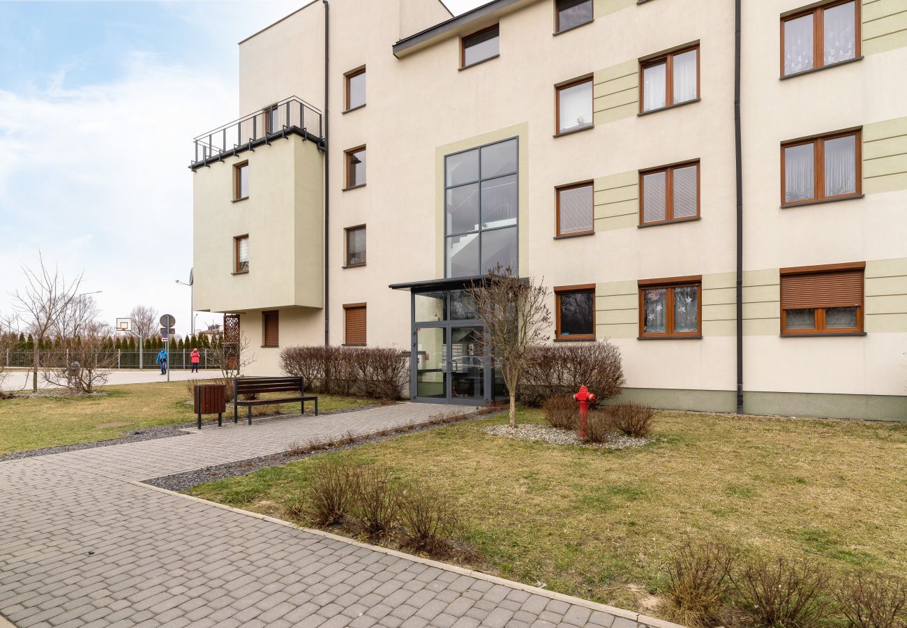 Apartment in Kraków - One-Bedroom Apartment | Czeczów 24/9 