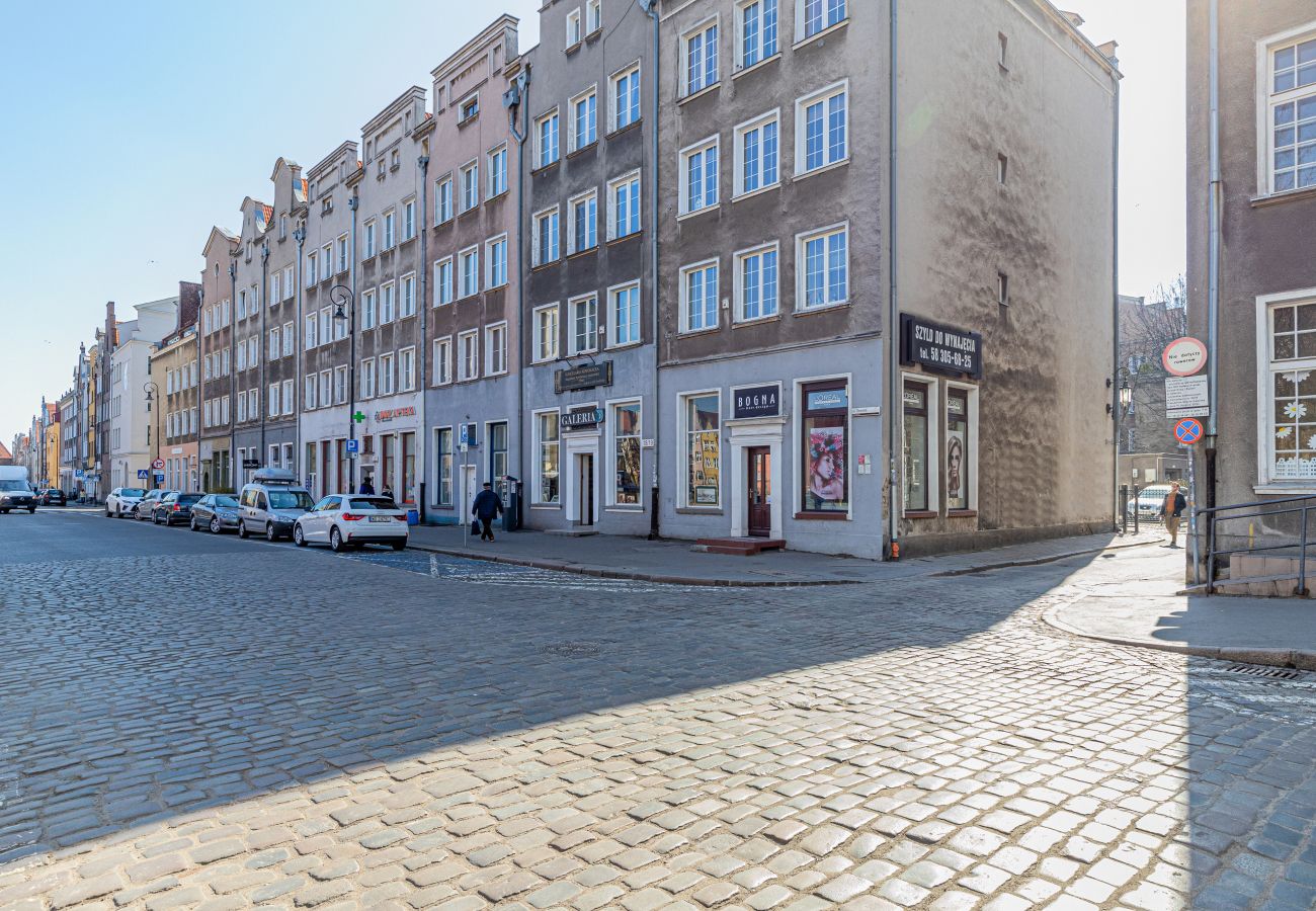 Studio in Gdańsk - Studio Szeroka 18/19 m.2  Gdańsk Old Town