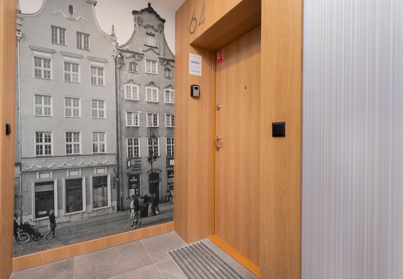 Studio in Gdańsk - Wałowa 25/64, Studio, Gdańsk City Centre