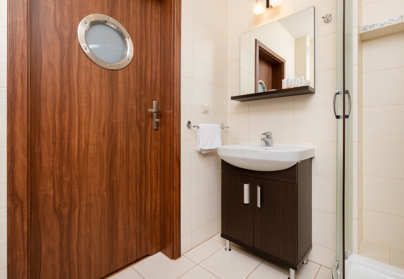 Studio in Puck -  Nowy Świat 29/13, 1 bedroom, Seaview