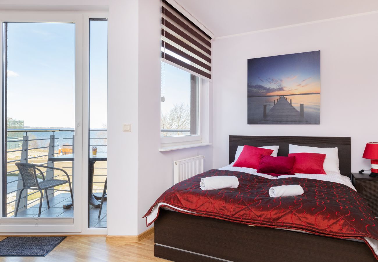 Studio in Puck -  Nowy Świat 29/13, 1 bedroom, Seaview