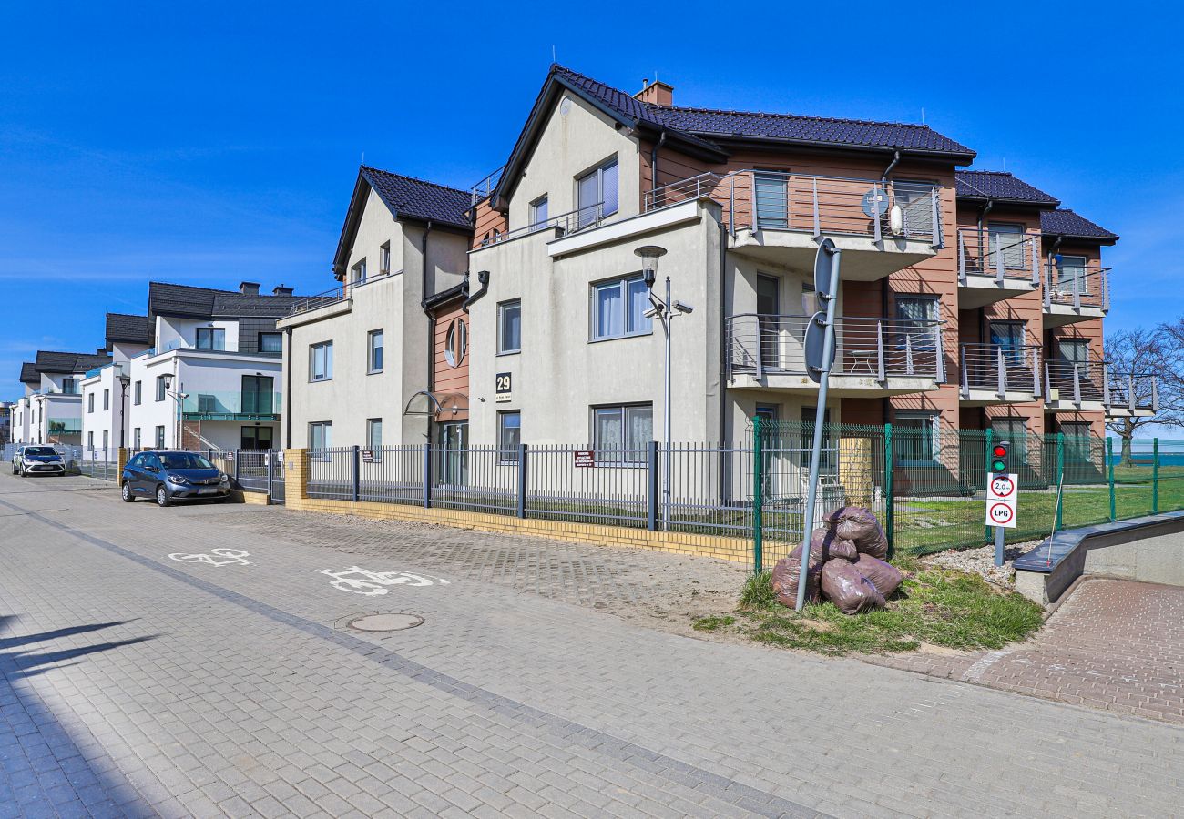 Studio in Puck -  Nowy Świat 29/13, 1 bedroom, Seaview