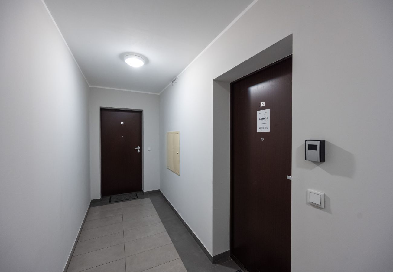 Apartment in Wrocław - Krakowska 84/70, 1 Bedroom, Balcony