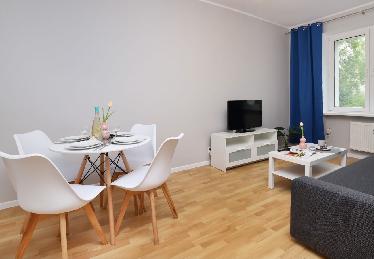 Apartment in Gdynia -  Apartment Krasickiego 17/7