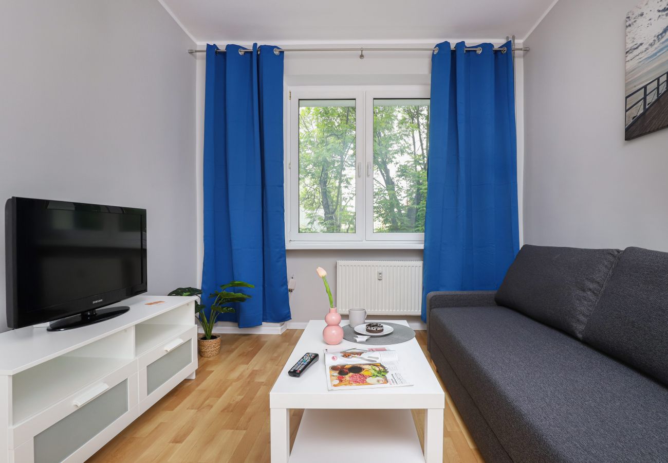 Apartment in Gdynia -  Apartment Krasickiego 17/7