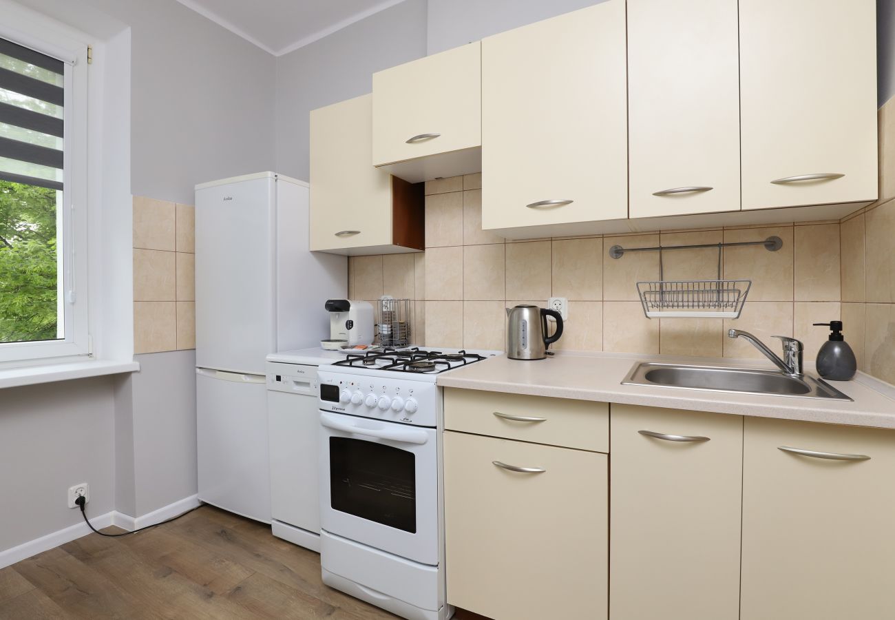 Apartment in Gdynia -  Apartment Krasickiego 17/7